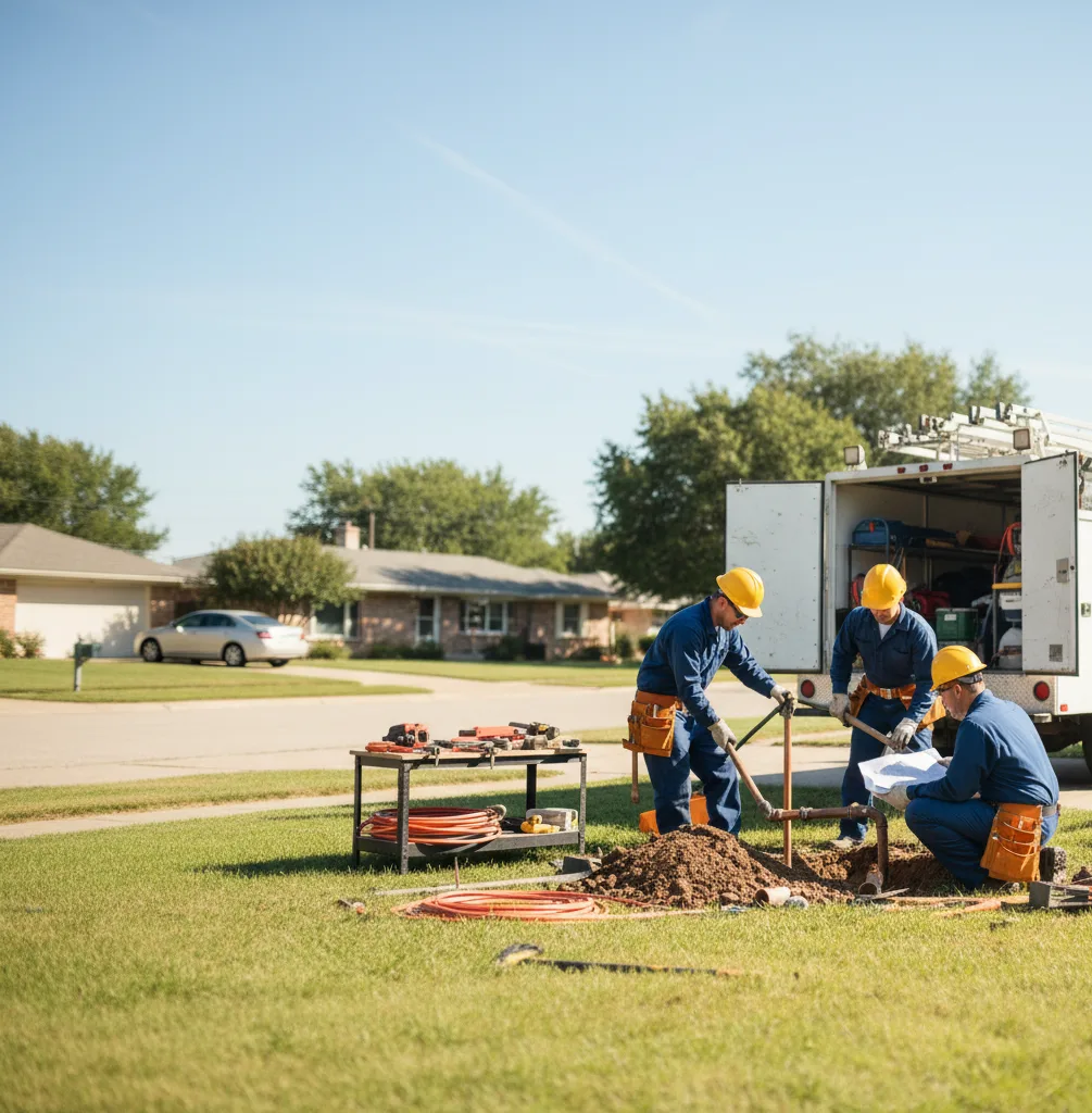 Drain Cleaning in Petoskey, MI